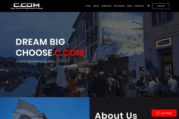 C.COM