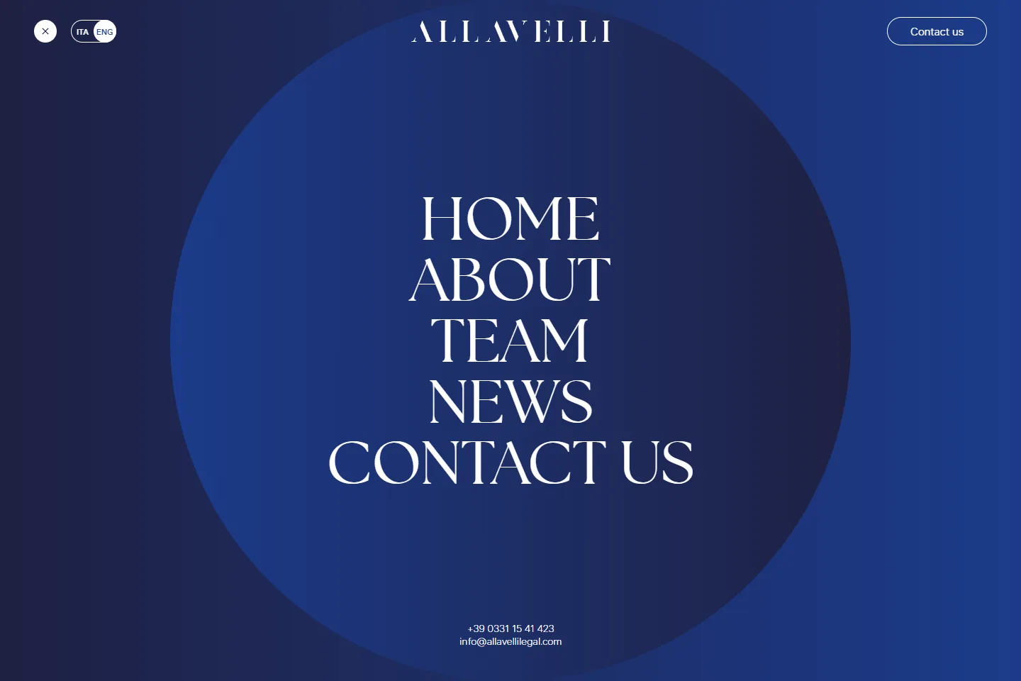 Allavelli project preview
