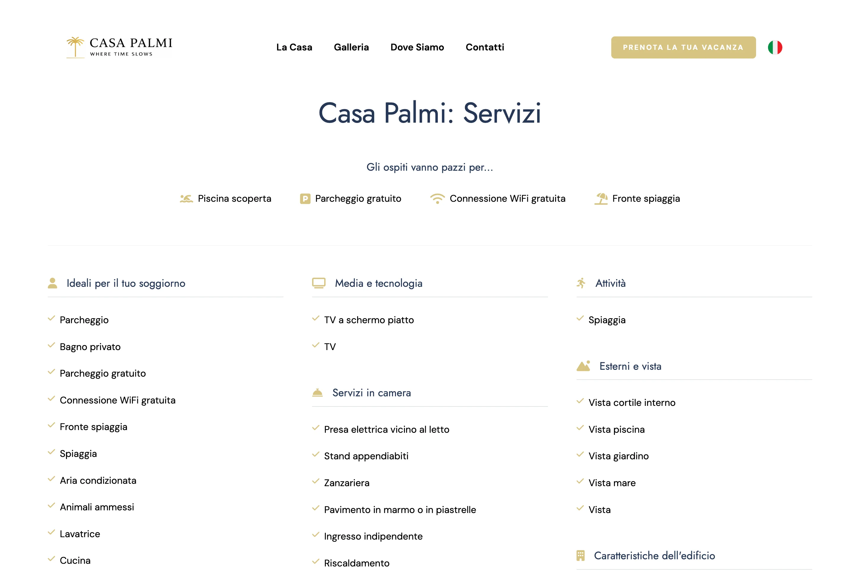 Casa Palmi project preview