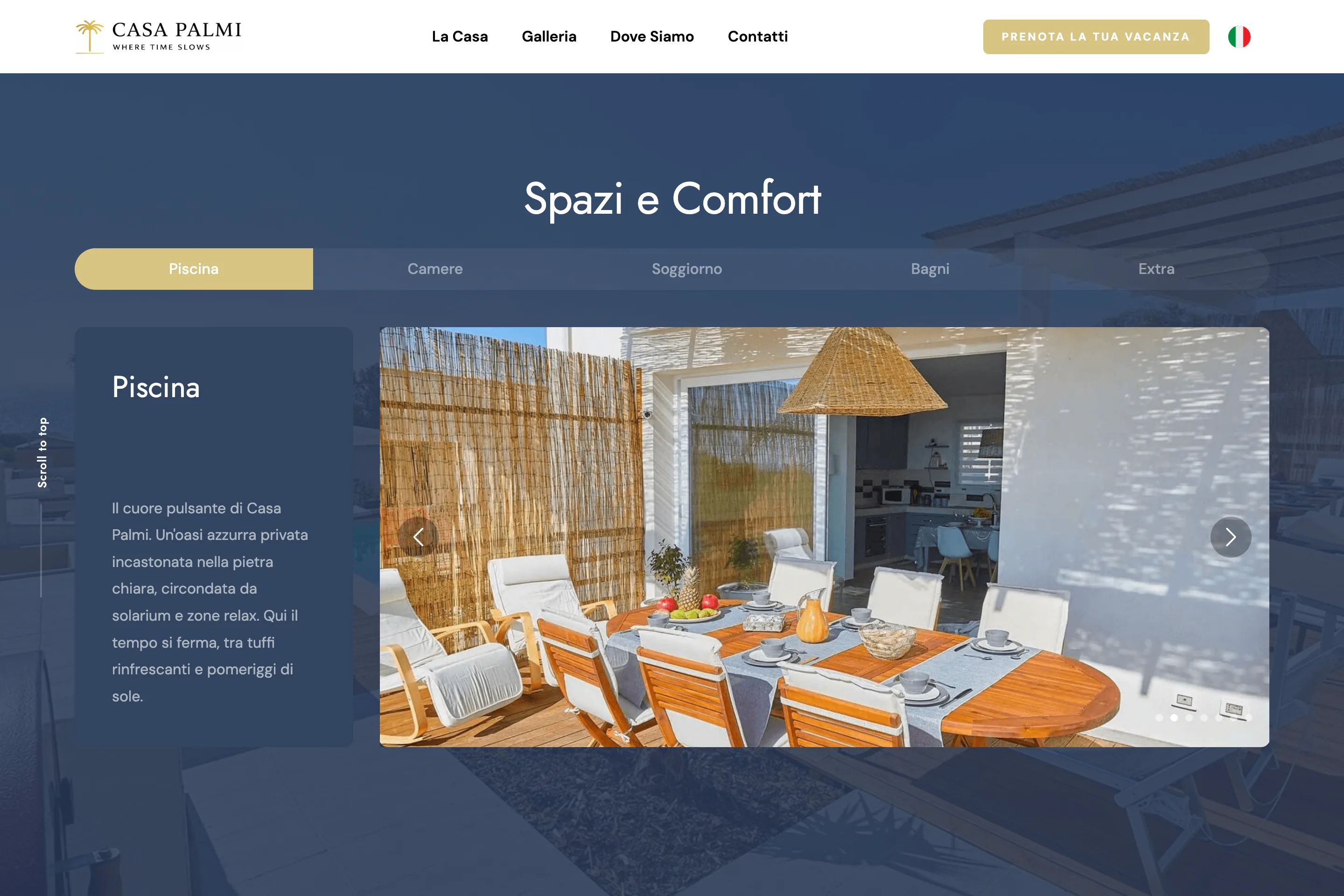 Casa Palmi project preview