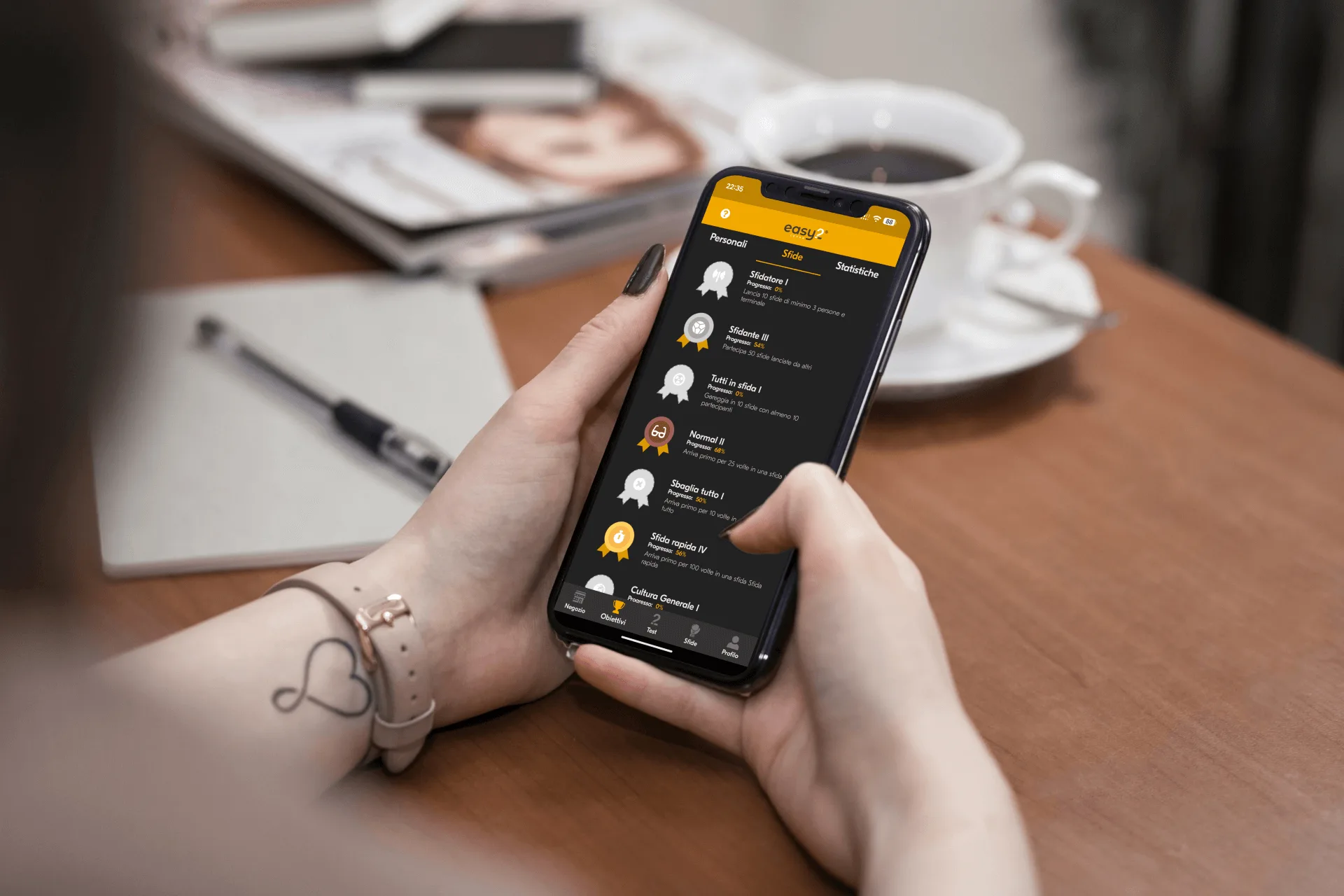 Easy2Learn App Design & Development hero image
