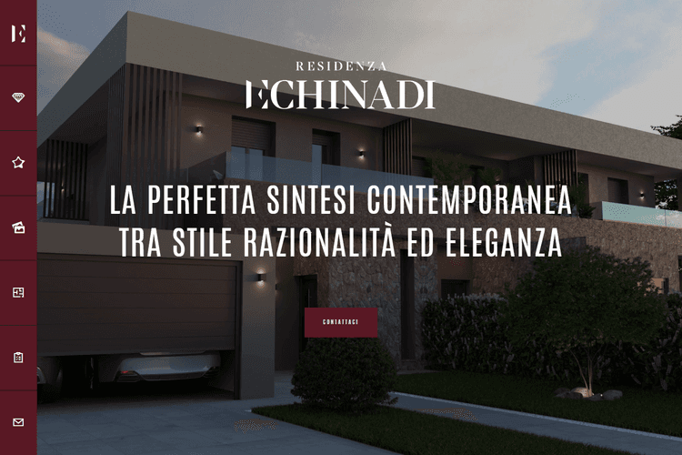 Residenza Echinadi