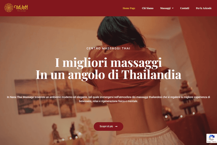 Narai Thai Massages