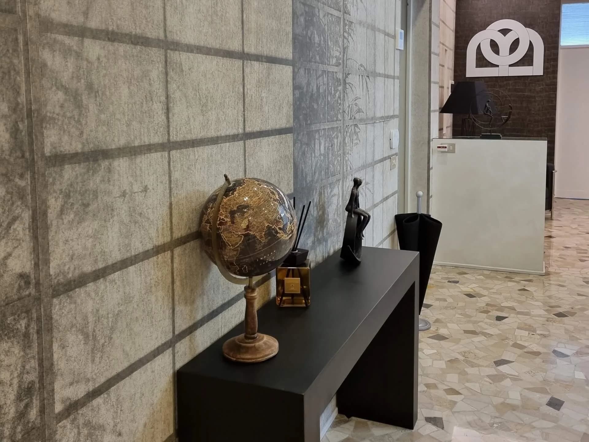 OBM Associati Web Development hero image