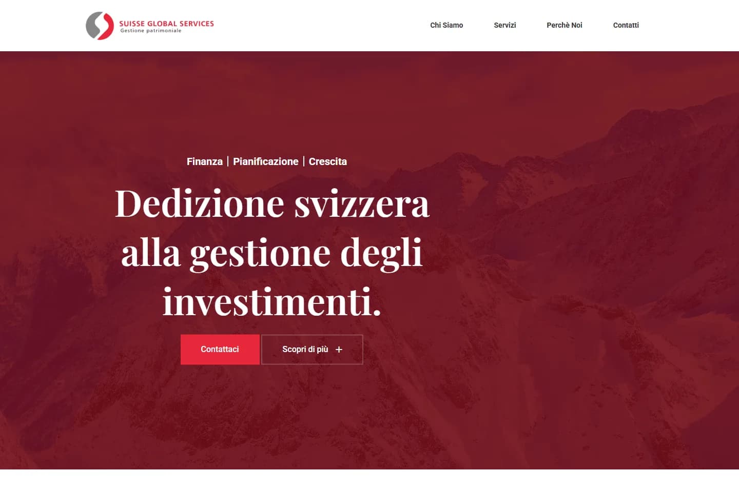 SGS Capital project preview