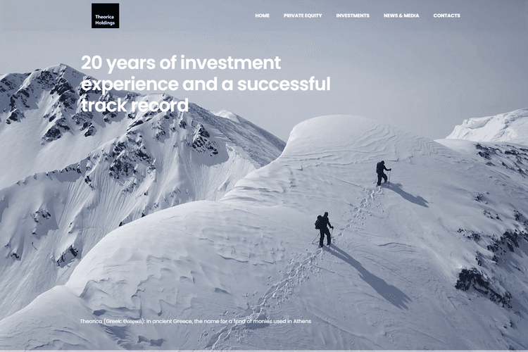 Theorica Holdings