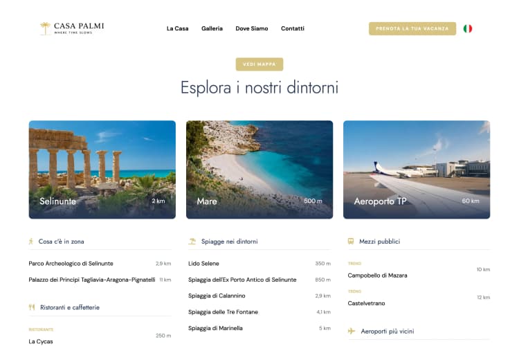 Casa Palmi project preview