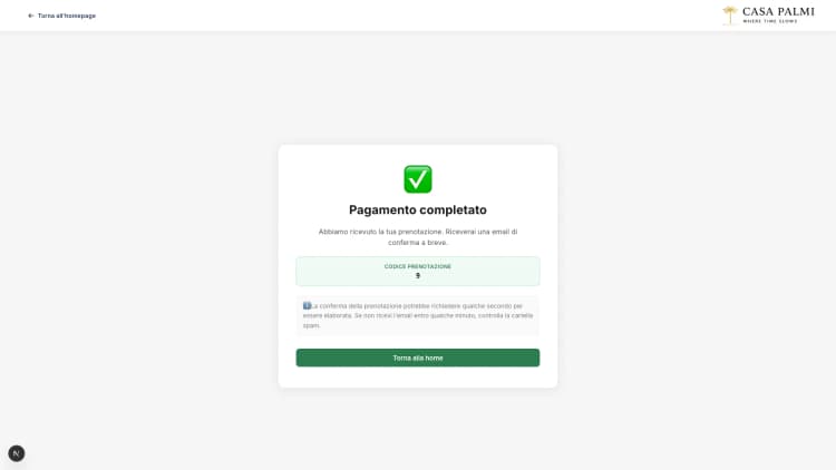 Casa Palmi project preview