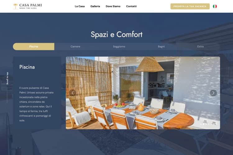 Casa Palmi project preview