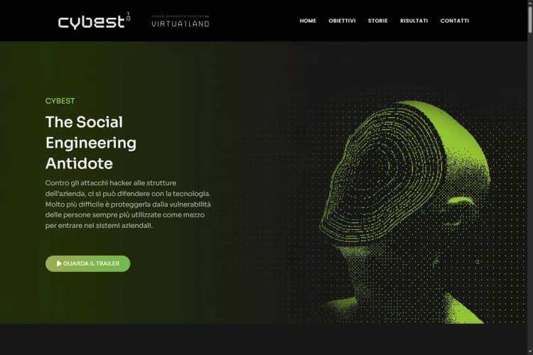 Cybest project preview