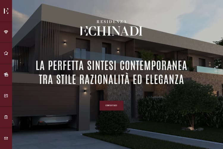 Residenza Echinadi project preview