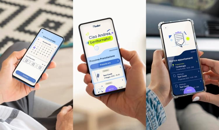 Fleder project preview