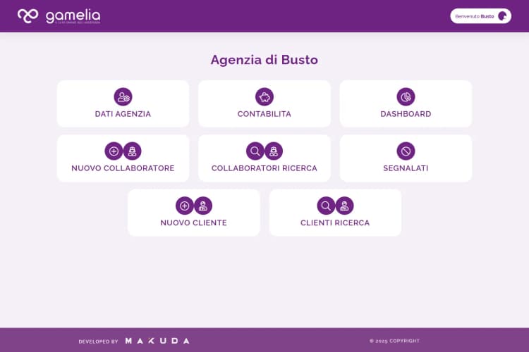 Gamelia project preview