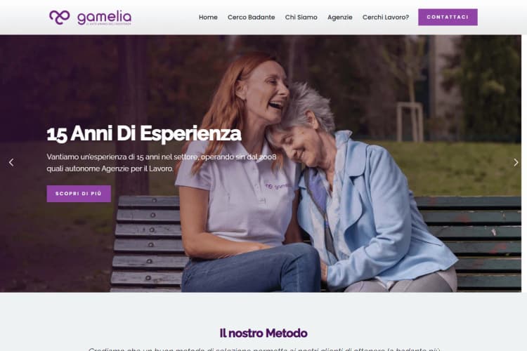 Gamelia project preview