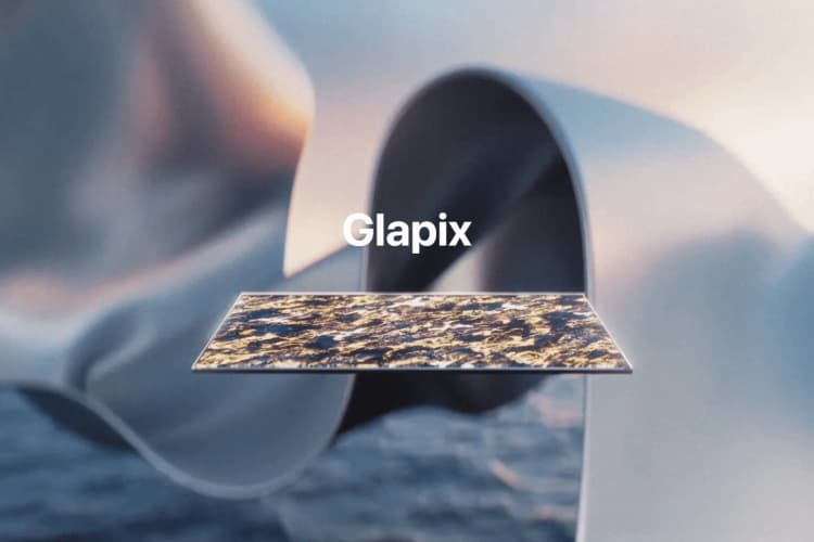 Glapix project preview