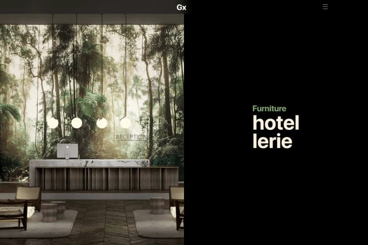 Glapix project preview