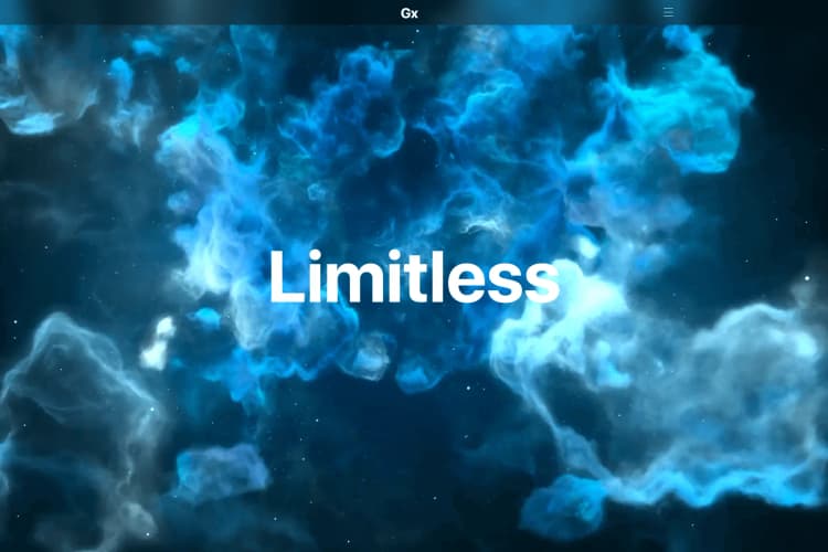 Glapix project preview