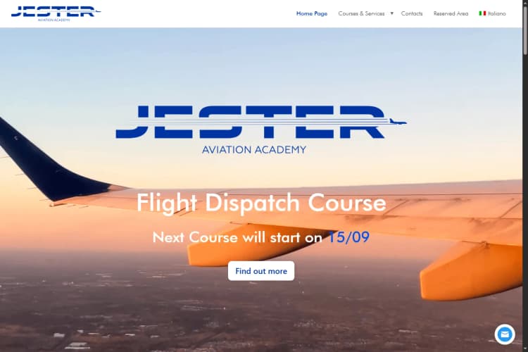 Jester project preview