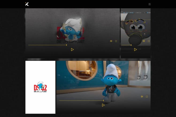 Makuda project preview
