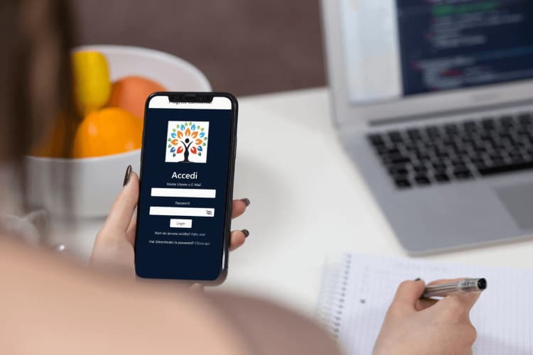 Progetto Commercio project preview