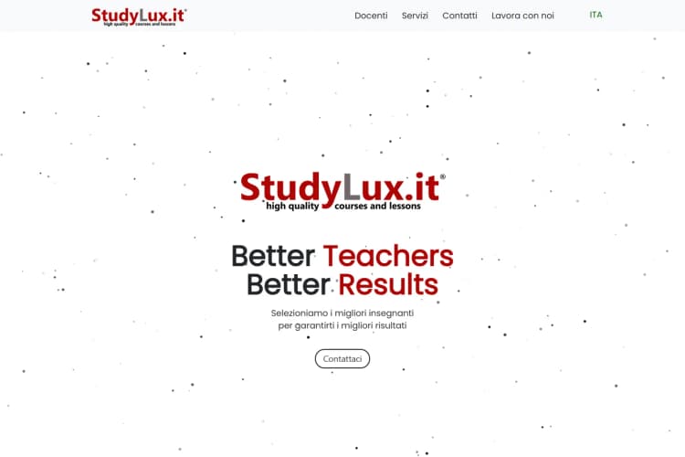 StudyLux project preview